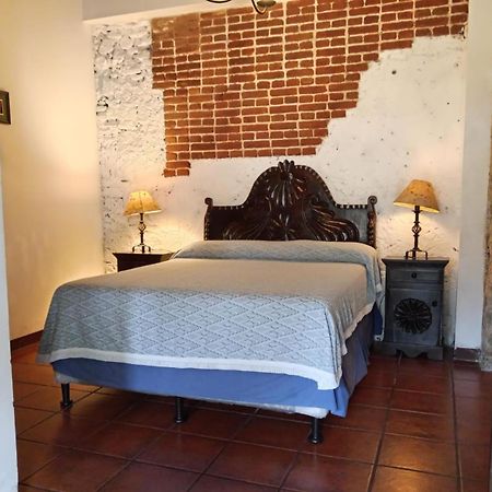 Hostal San Nicolas Antigua Luaran gambar