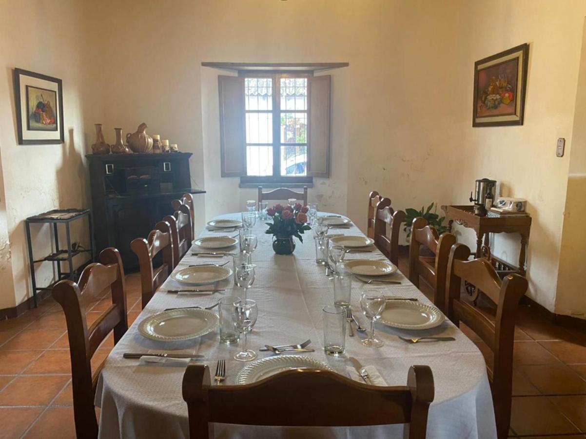 Hostal San Nicolas Antigua Luaran gambar