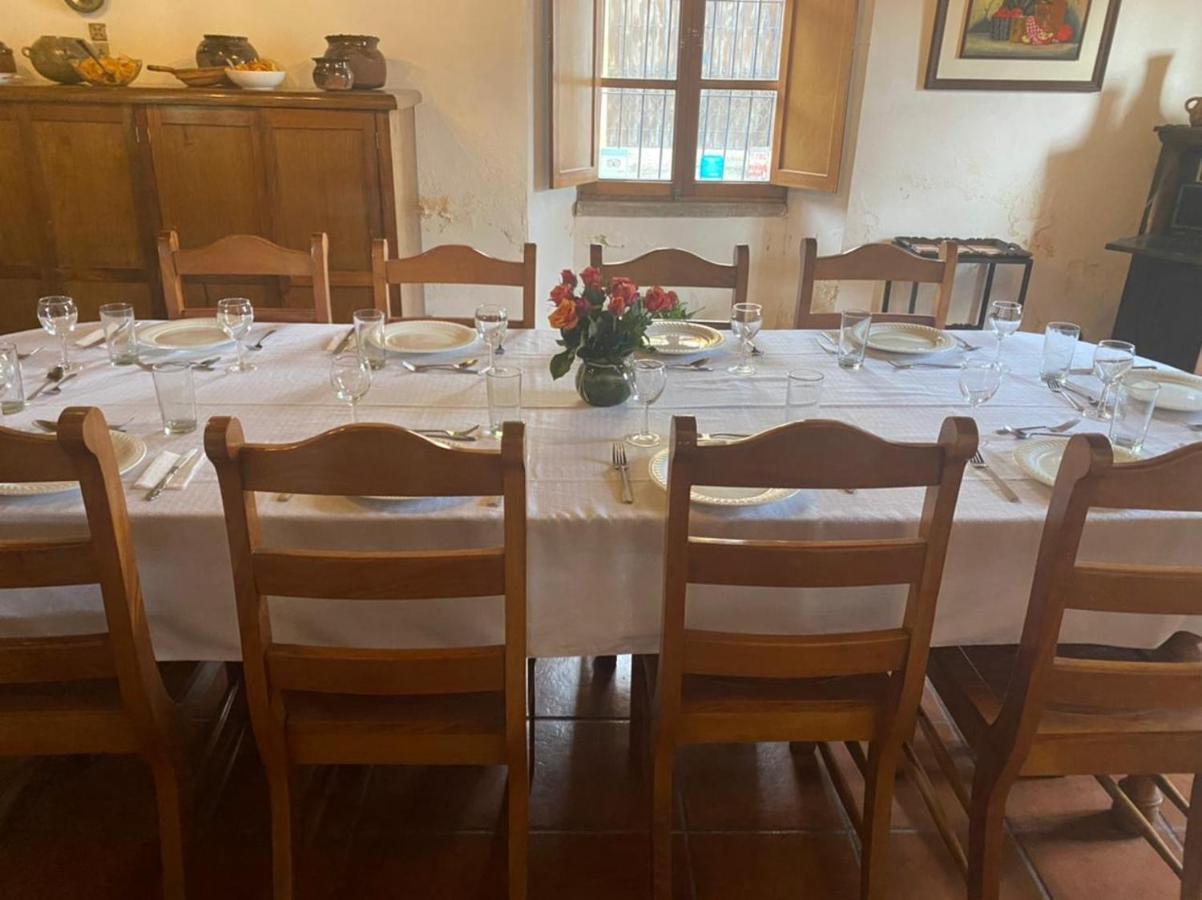 Hostal San Nicolas Antigua Luaran gambar