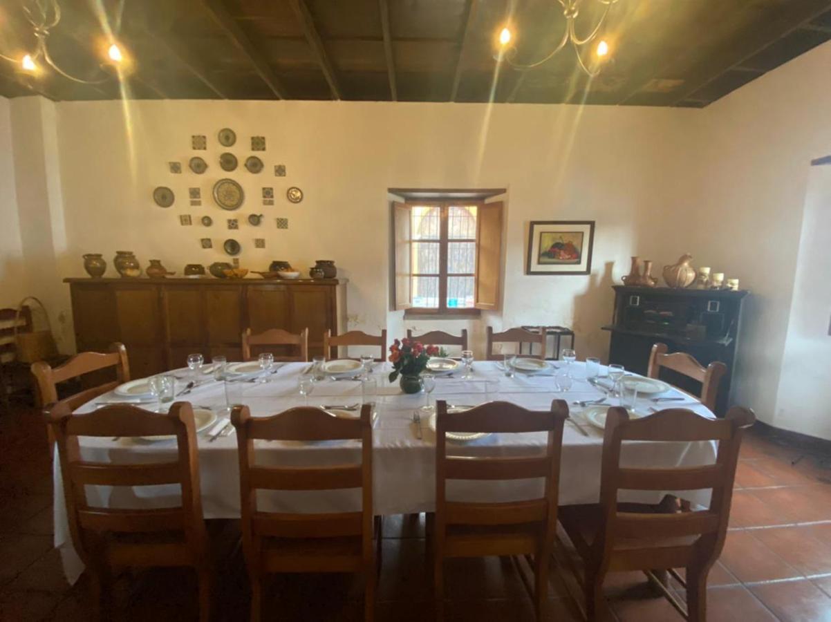 Hostal San Nicolas Antigua Luaran gambar