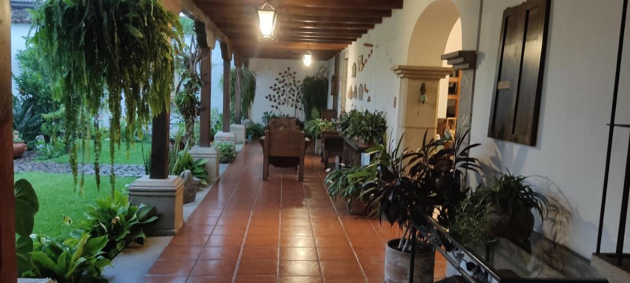 Hostal San Nicolas Antigua Luaran gambar