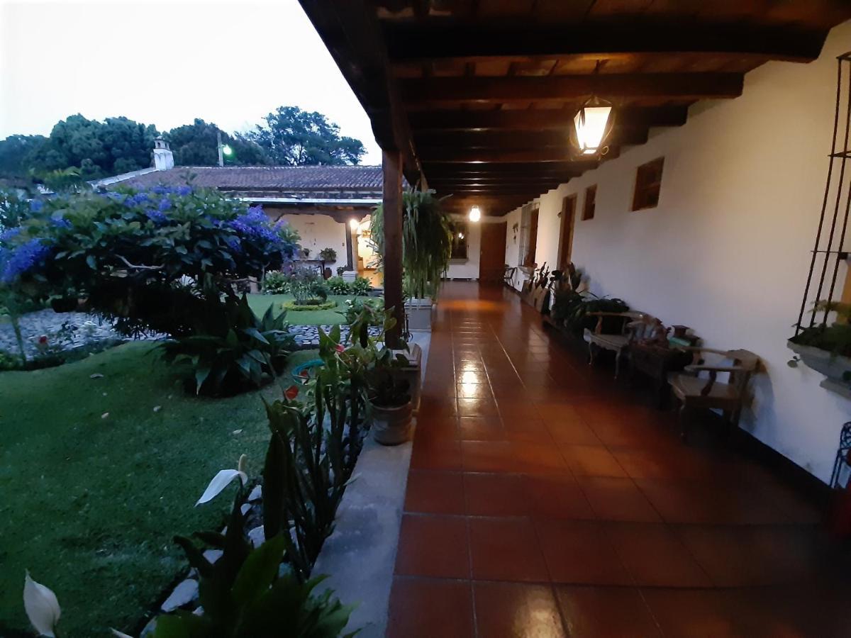 Hostal San Nicolas Antigua Luaran gambar