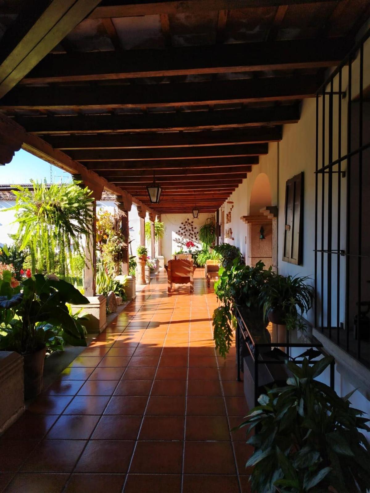 Hostal San Nicolas Antigua Luaran gambar