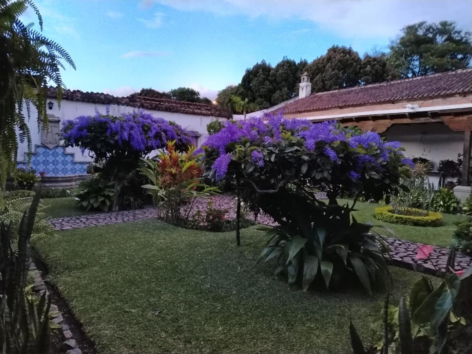 Hostal San Nicolas Antigua Luaran gambar