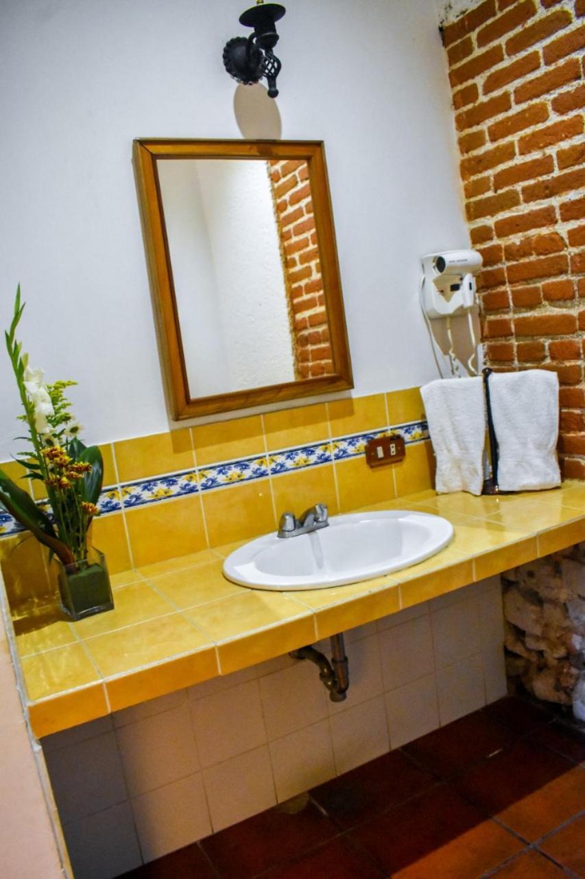 Hostal San Nicolas Antigua Luaran gambar