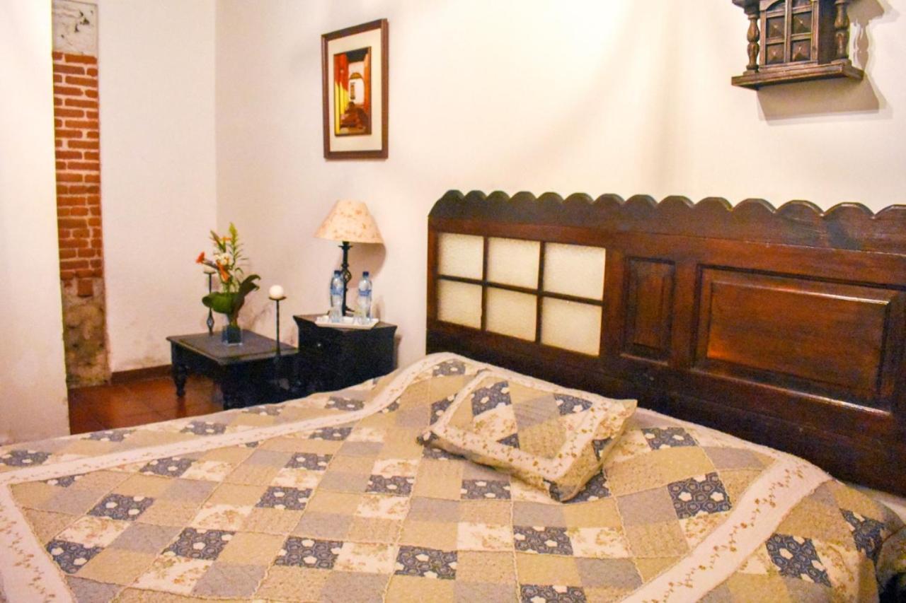 Hostal San Nicolas Antigua Luaran gambar