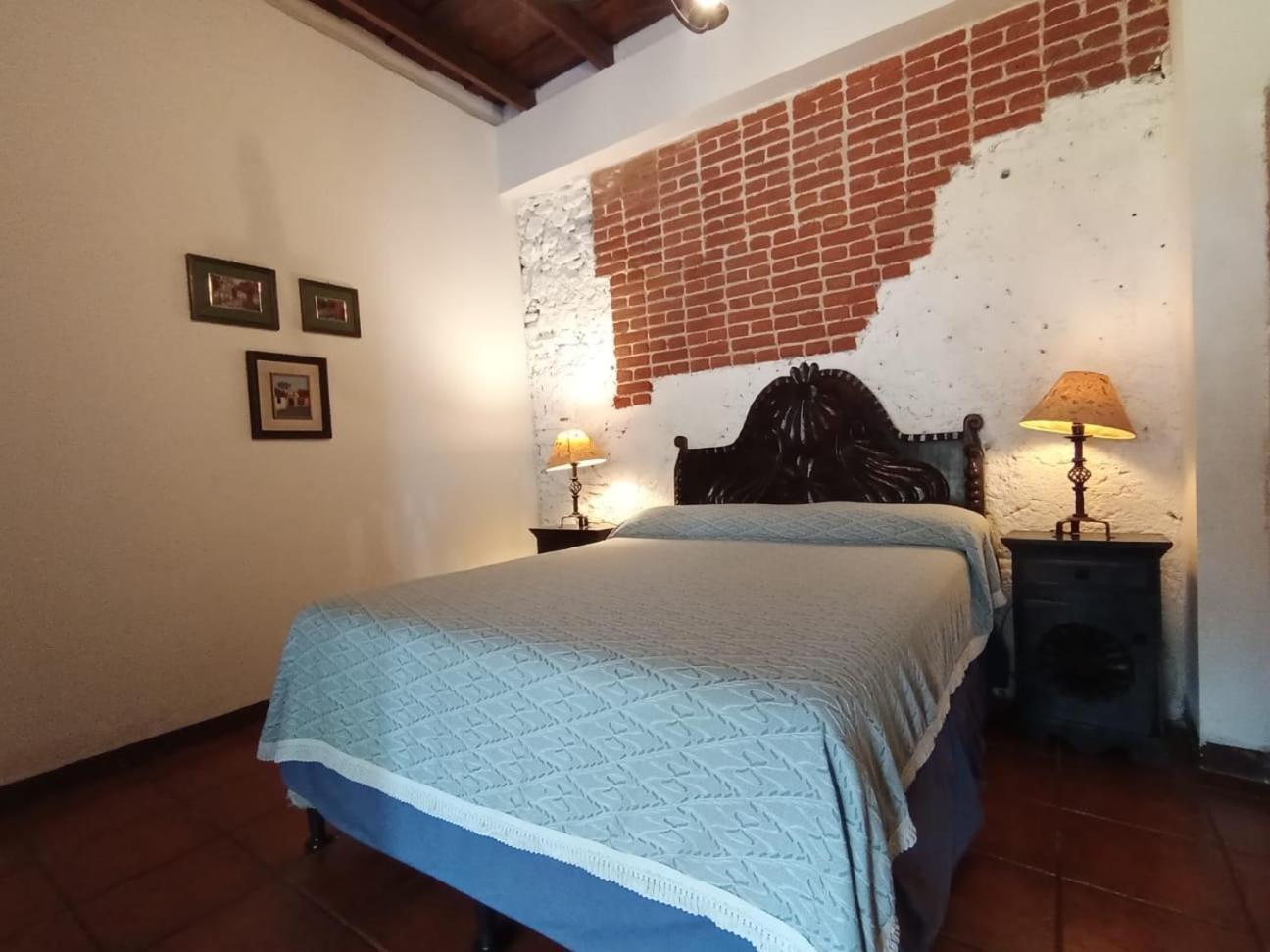 Hostal San Nicolas Antigua Luaran gambar