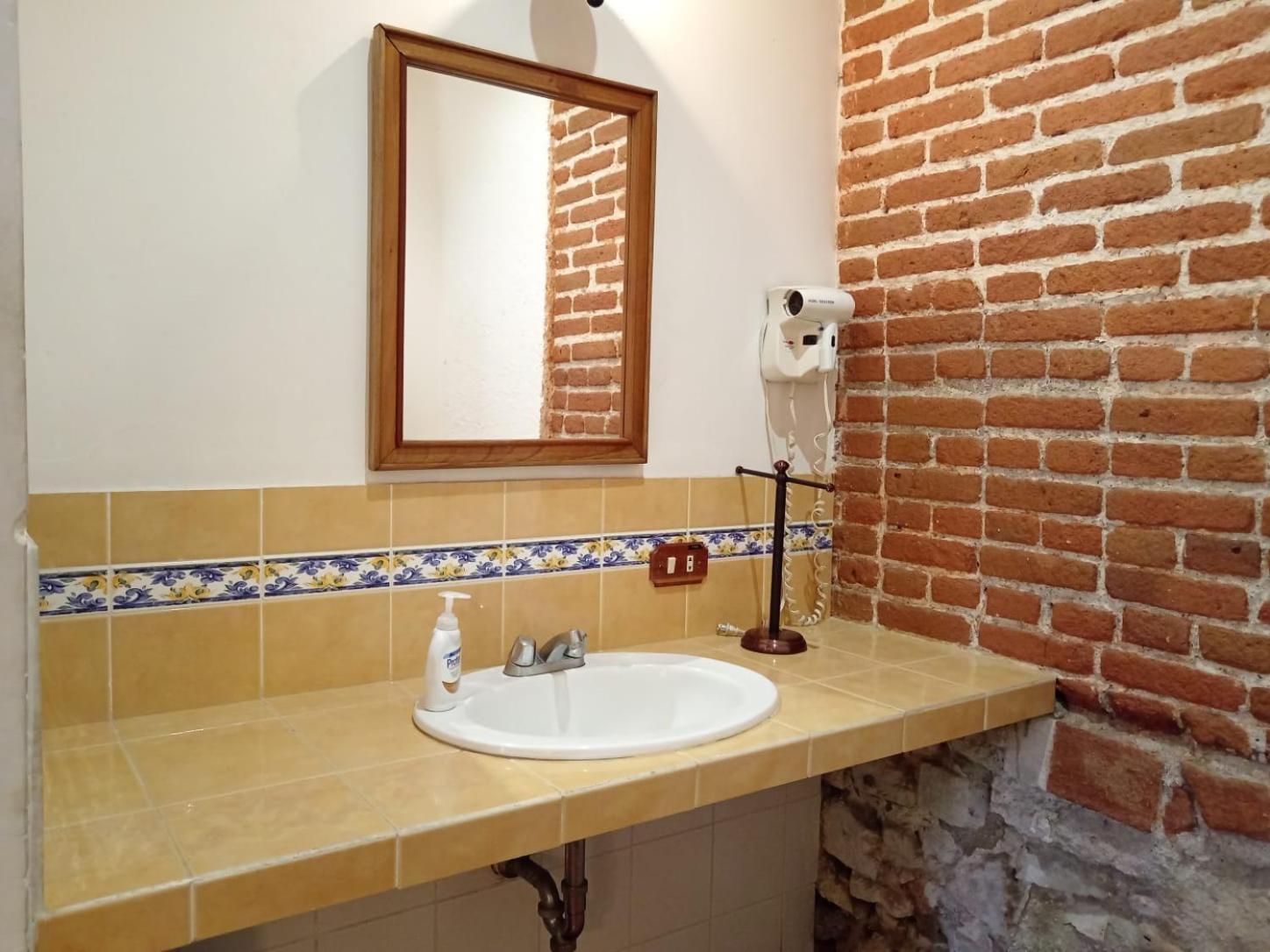 Hostal San Nicolas Antigua Luaran gambar
