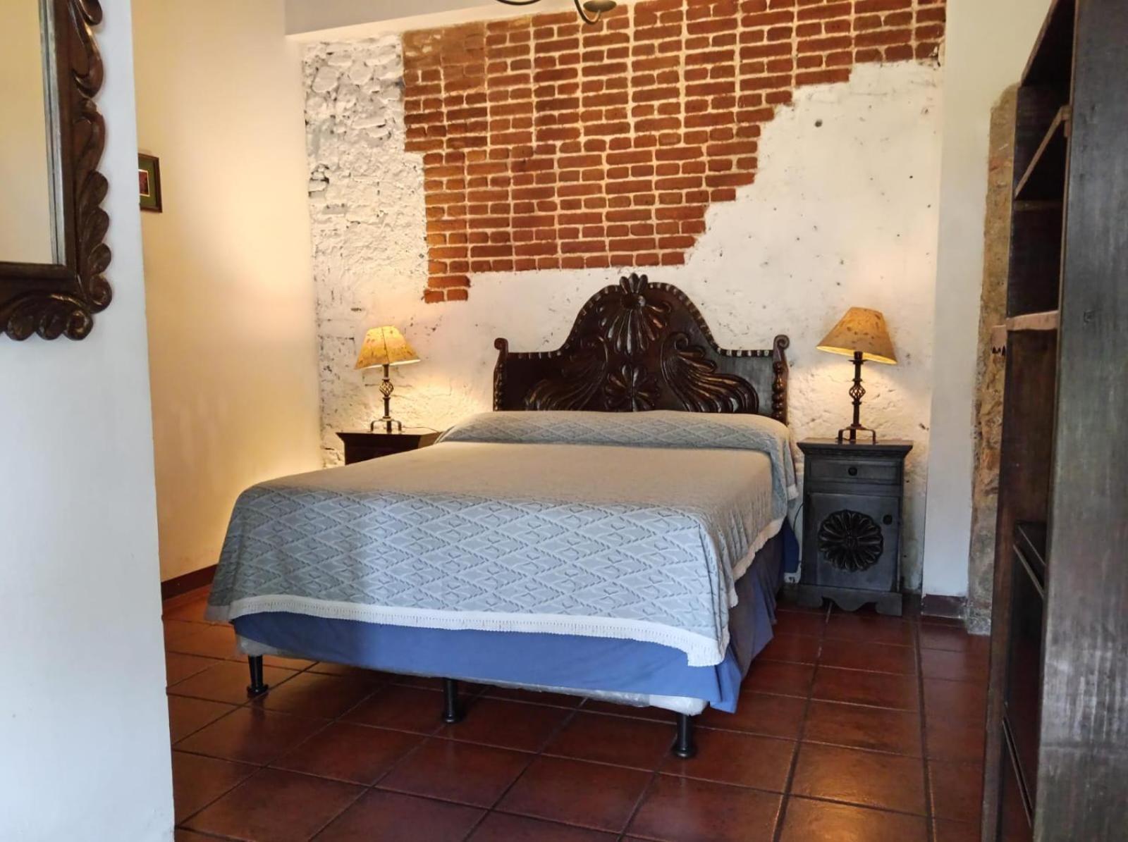 Hostal San Nicolas Antigua Luaran gambar