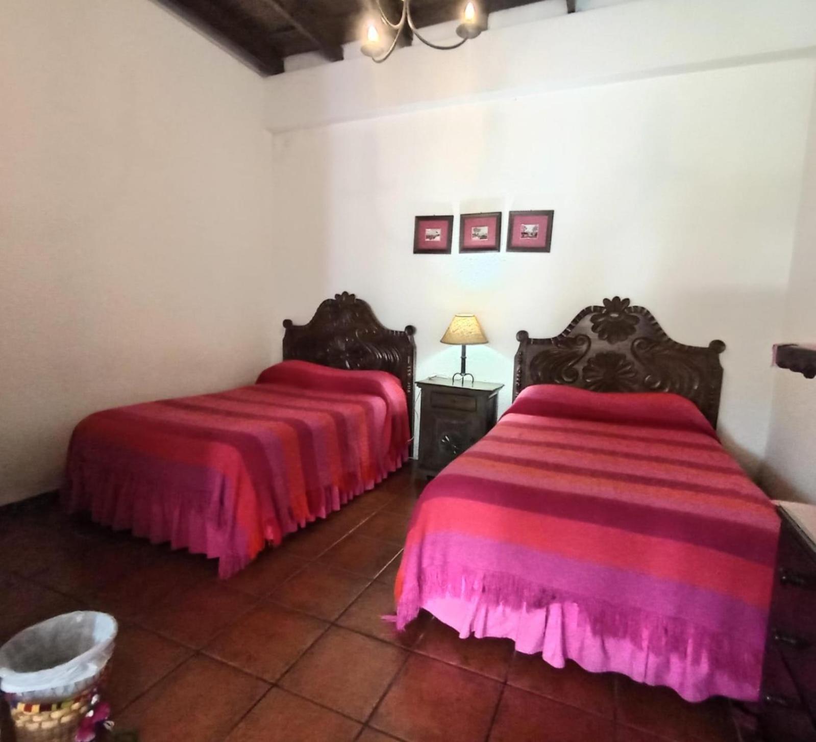 Hostal San Nicolas Antigua Luaran gambar