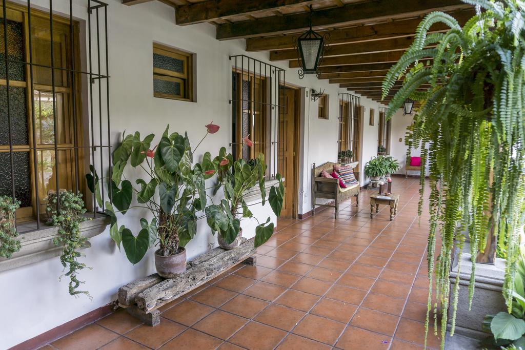 Hostal San Nicolas Antigua Luaran gambar