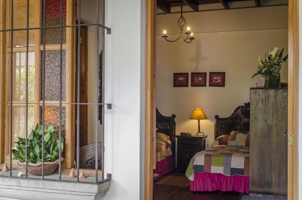 Hostal San Nicolas Antigua Luaran gambar