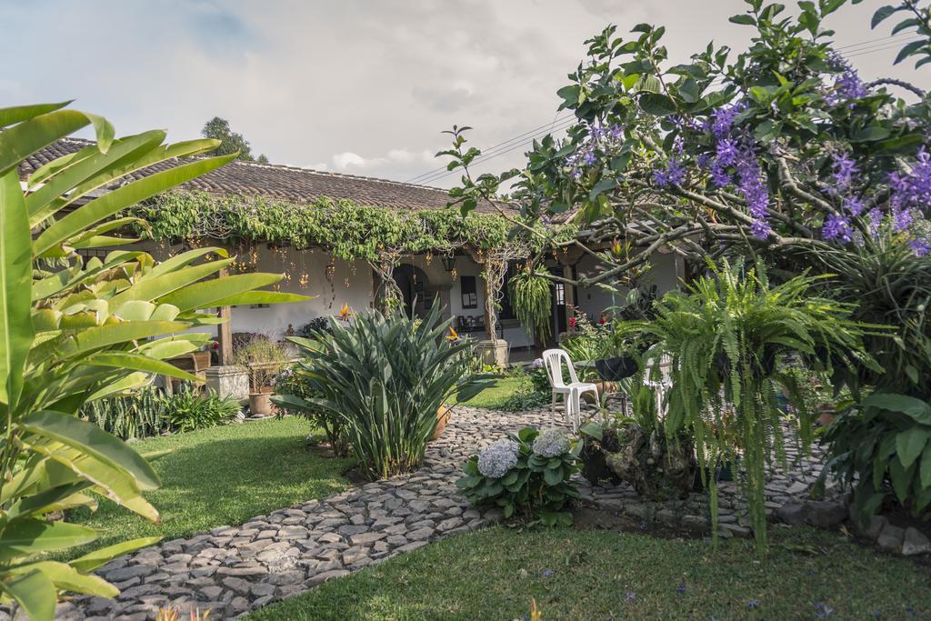 Hostal San Nicolas Antigua Luaran gambar