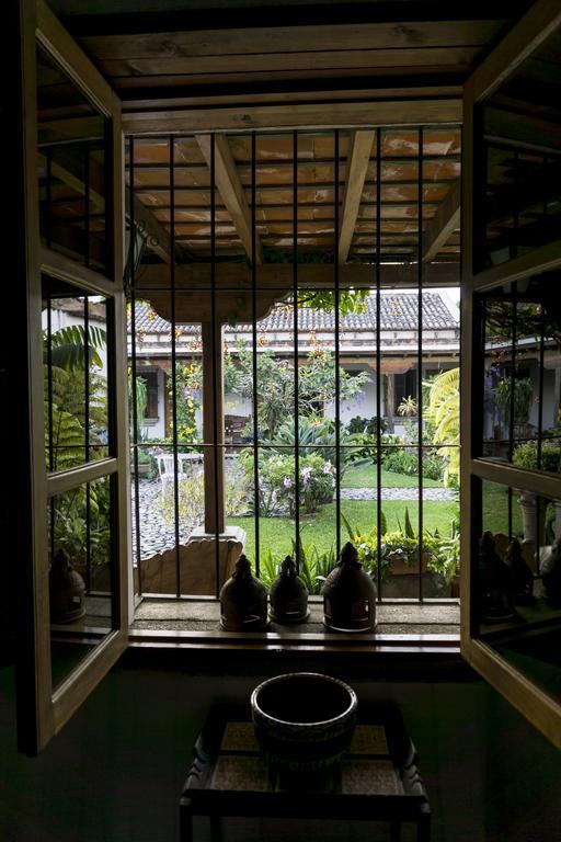 Hostal San Nicolas Antigua Luaran gambar