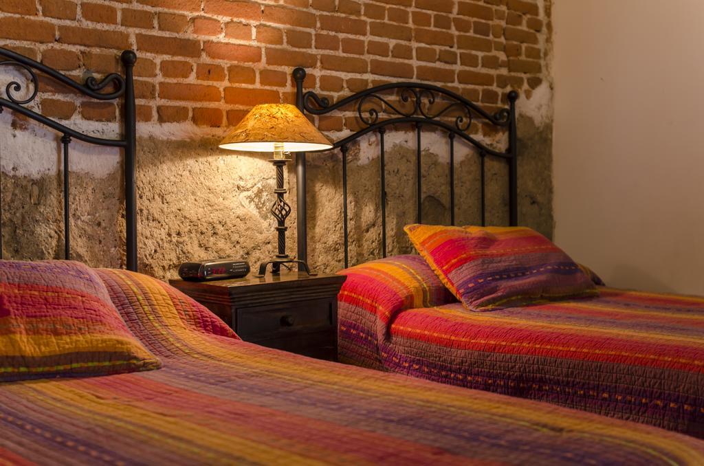 Hostal San Nicolas Antigua Luaran gambar
