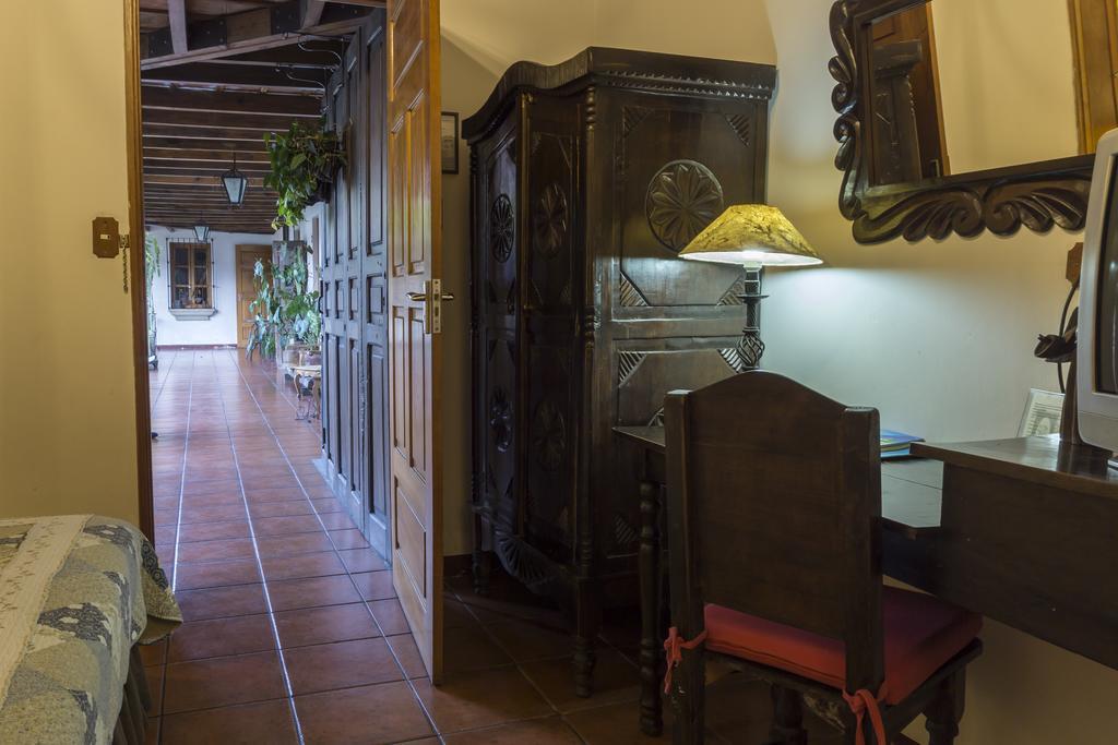 Hostal San Nicolas Antigua Luaran gambar