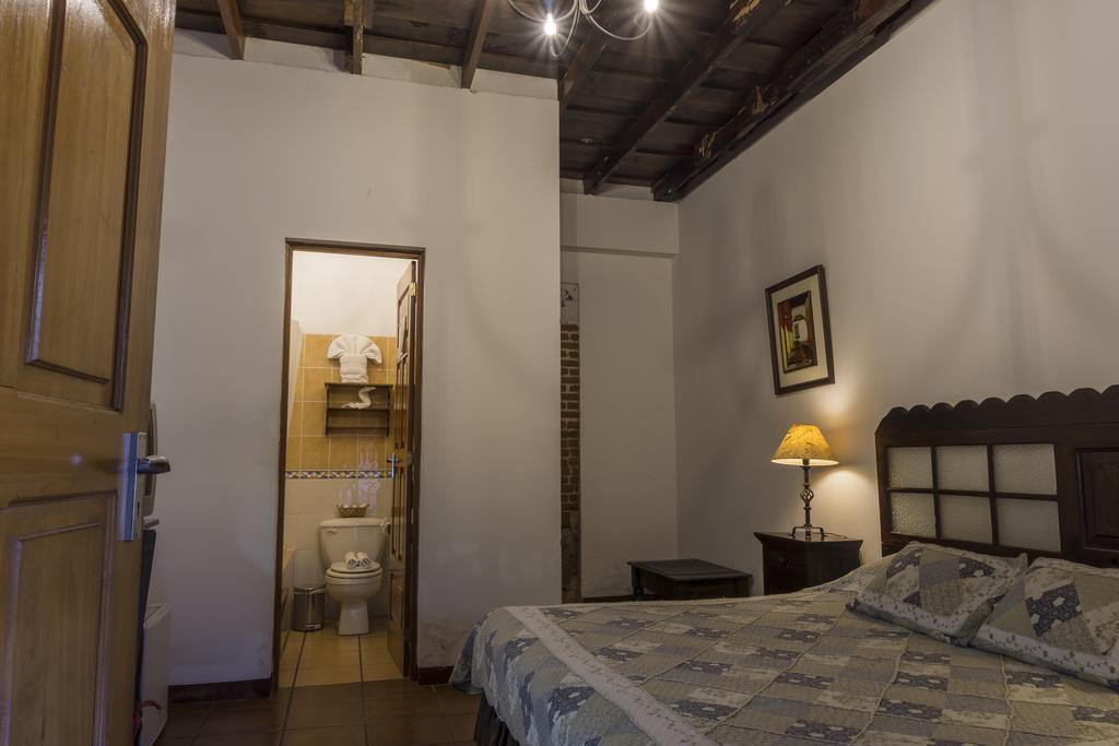 Hostal San Nicolas Antigua Luaran gambar