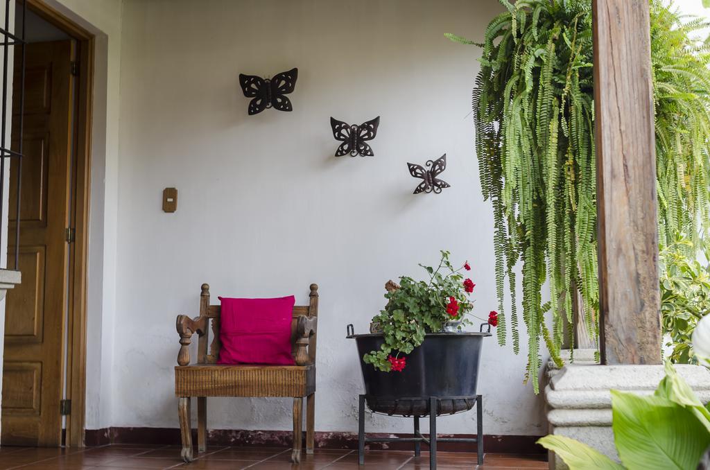 Hostal San Nicolas Antigua Luaran gambar