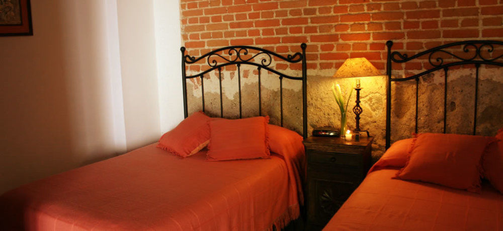 Hostal San Nicolas Antigua Luaran gambar