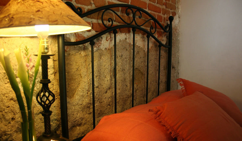 Hostal San Nicolas Antigua Luaran gambar