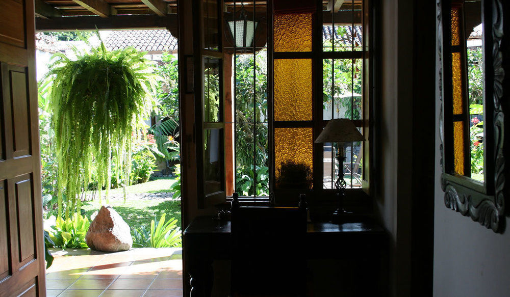 Hostal San Nicolas Antigua Luaran gambar