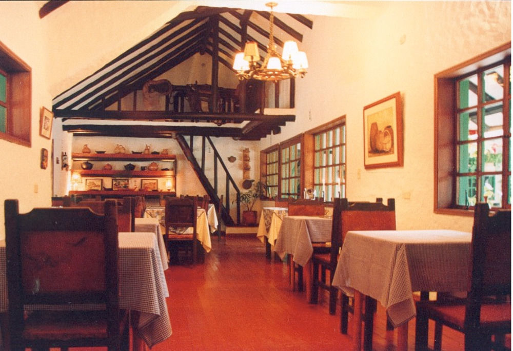 Hostal San Nicolas Antigua Luaran gambar