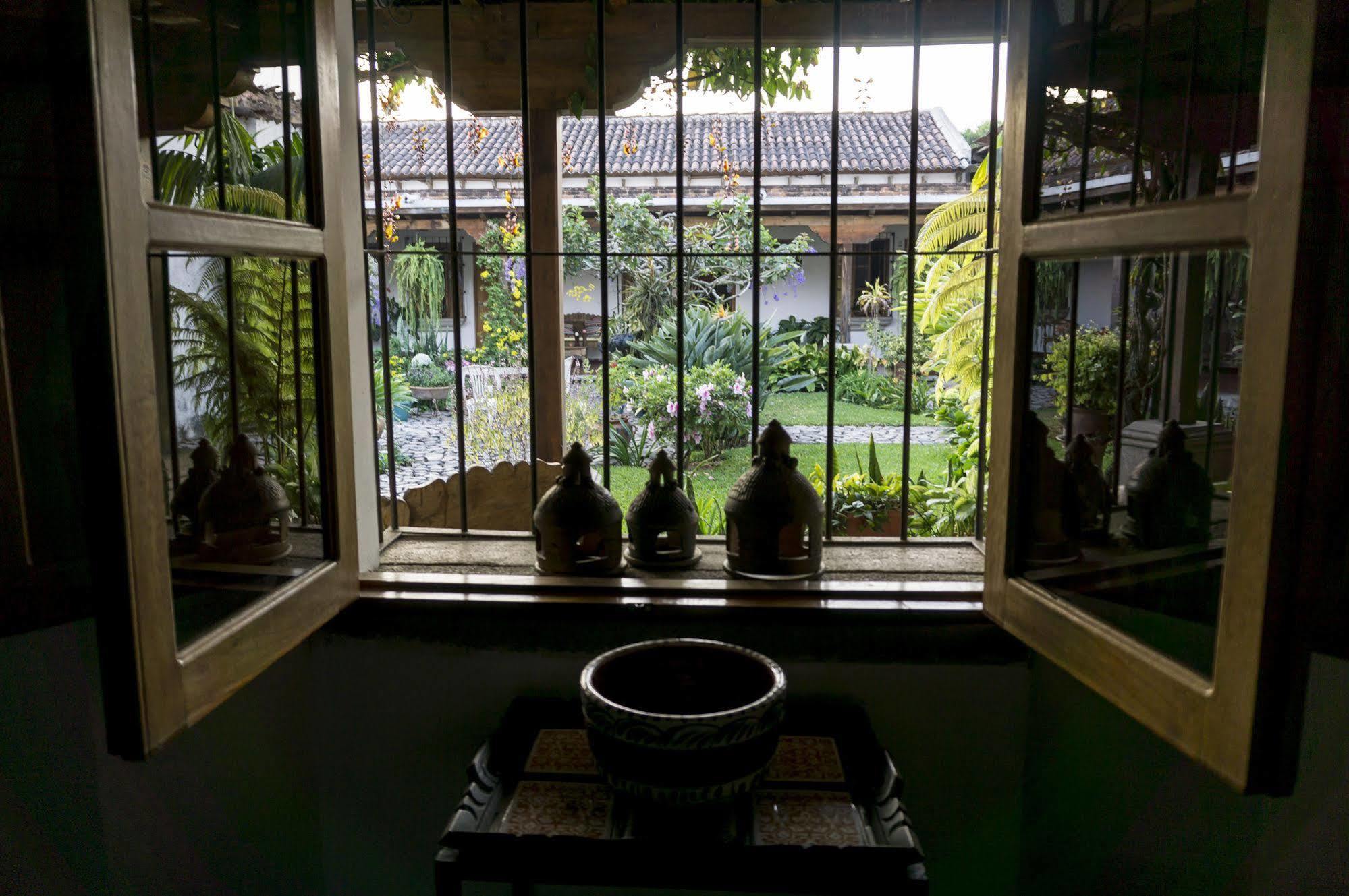 Hostal San Nicolas Antigua Luaran gambar