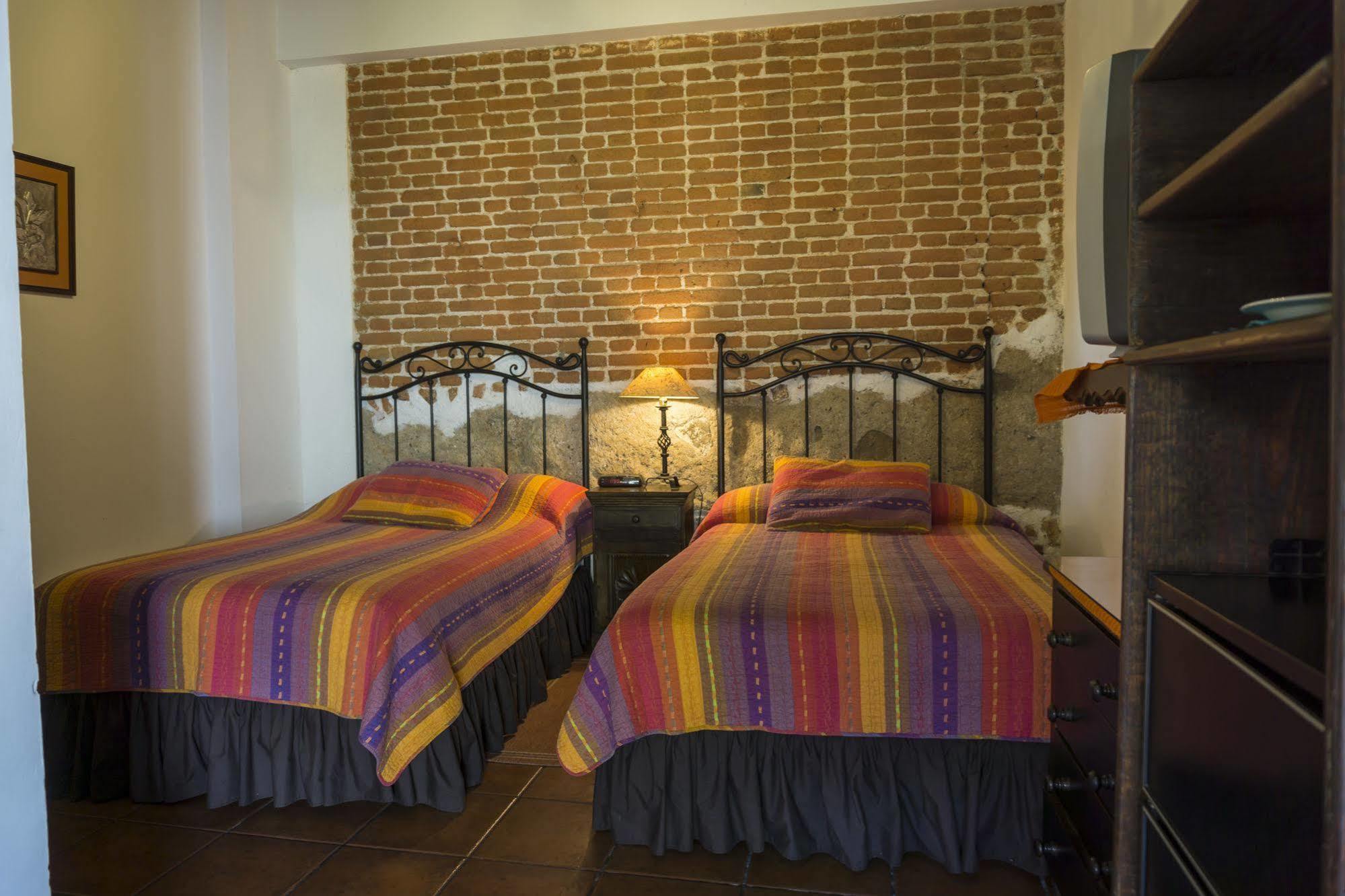 Hostal San Nicolas Antigua Luaran gambar