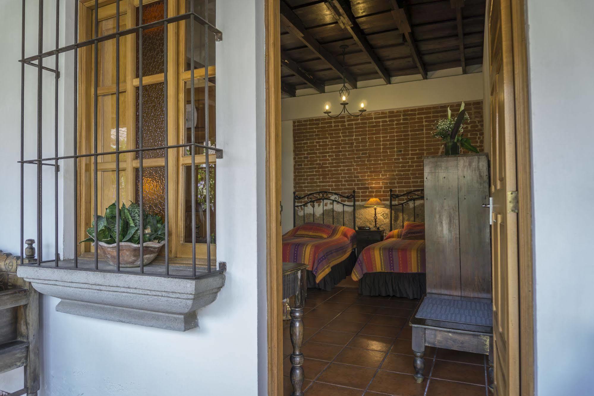 Hostal San Nicolas Antigua Luaran gambar