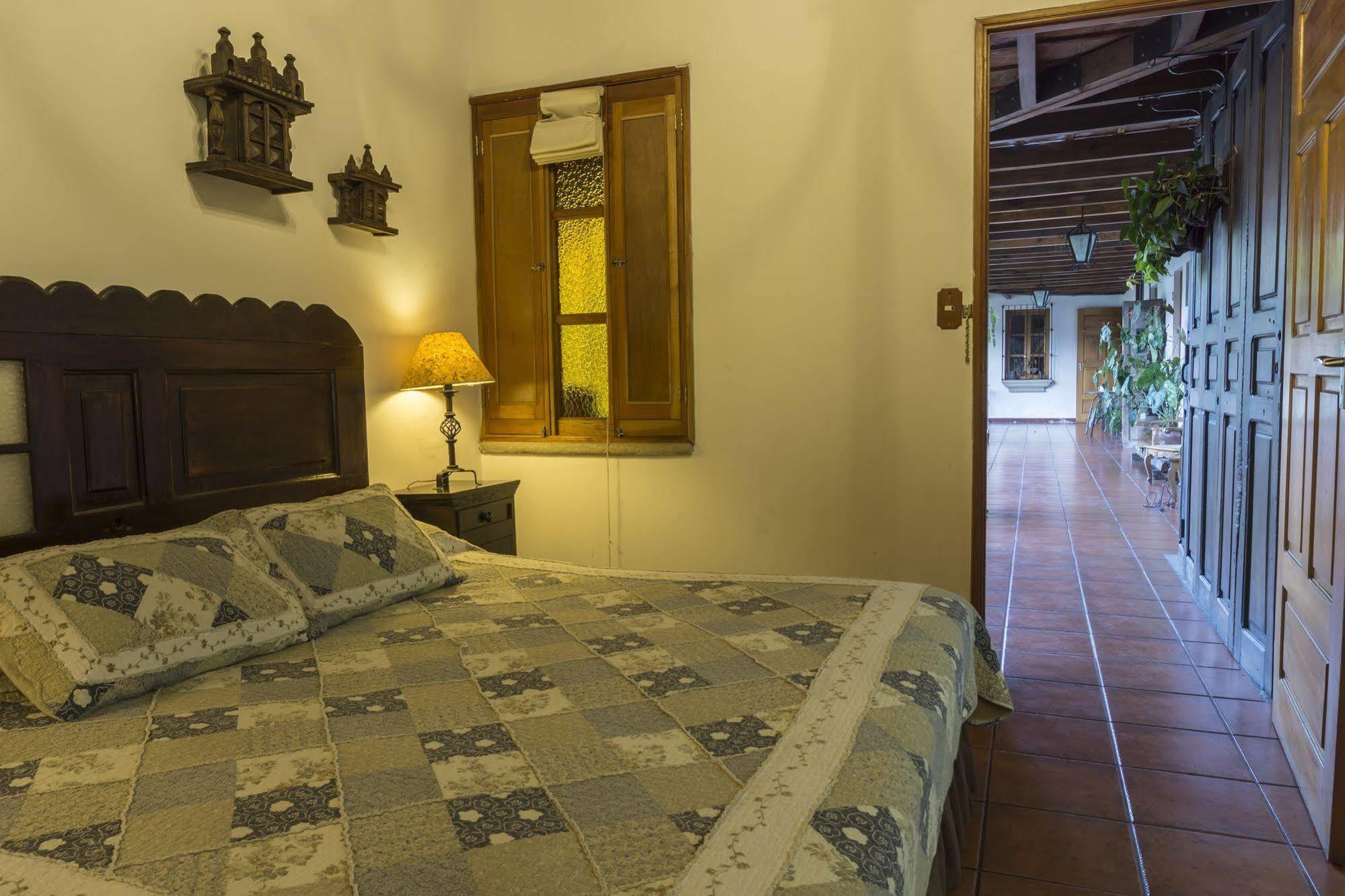 Hostal San Nicolas Antigua Luaran gambar