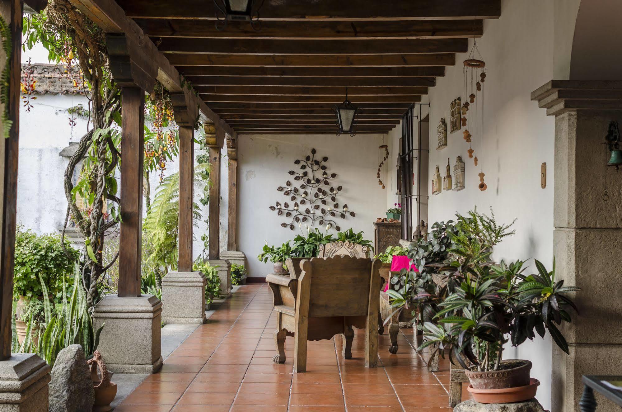 Hostal San Nicolas Antigua Luaran gambar