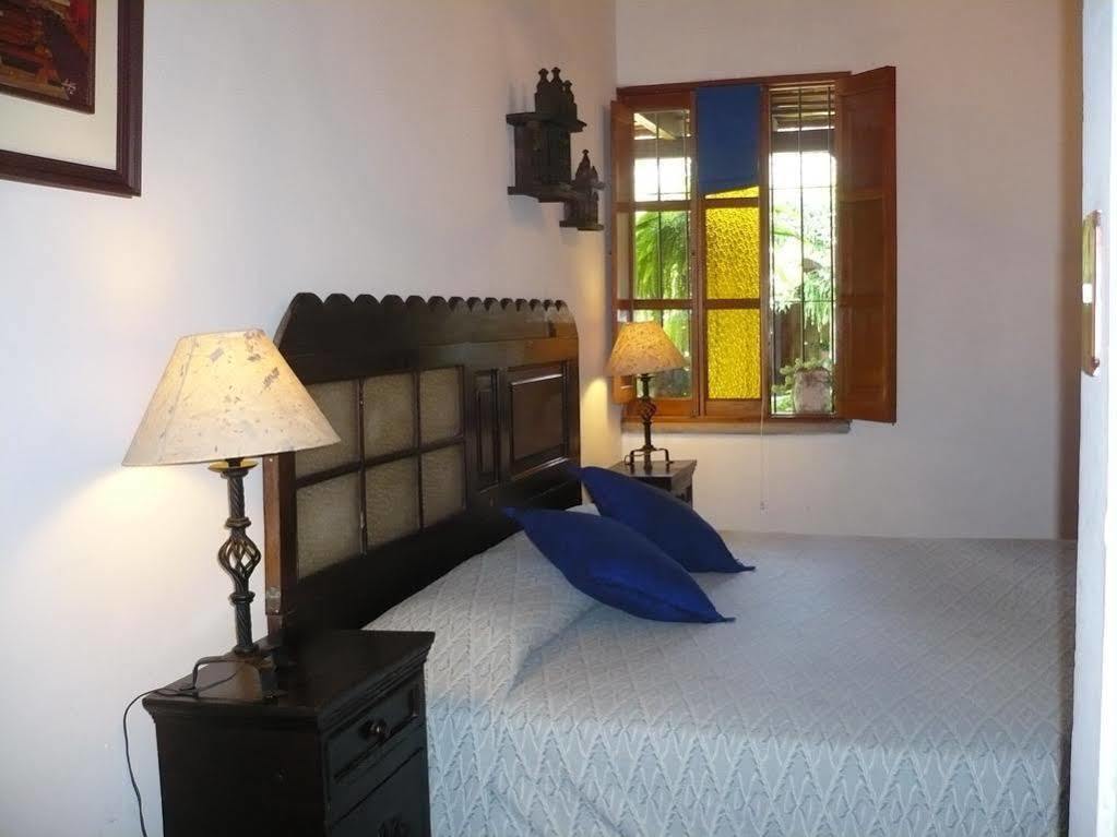 Hostal San Nicolas Antigua Luaran gambar
