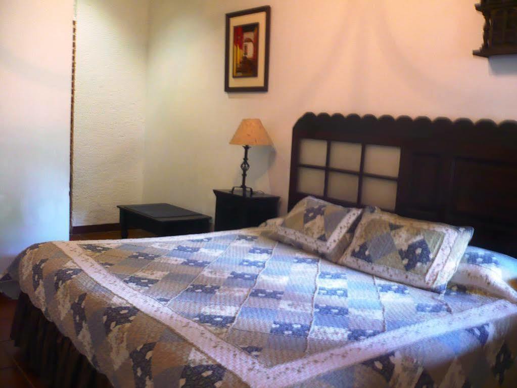 Hostal San Nicolas Antigua Luaran gambar