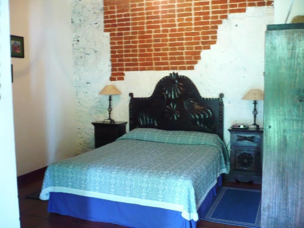 Hostal San Nicolas Antigua Luaran gambar