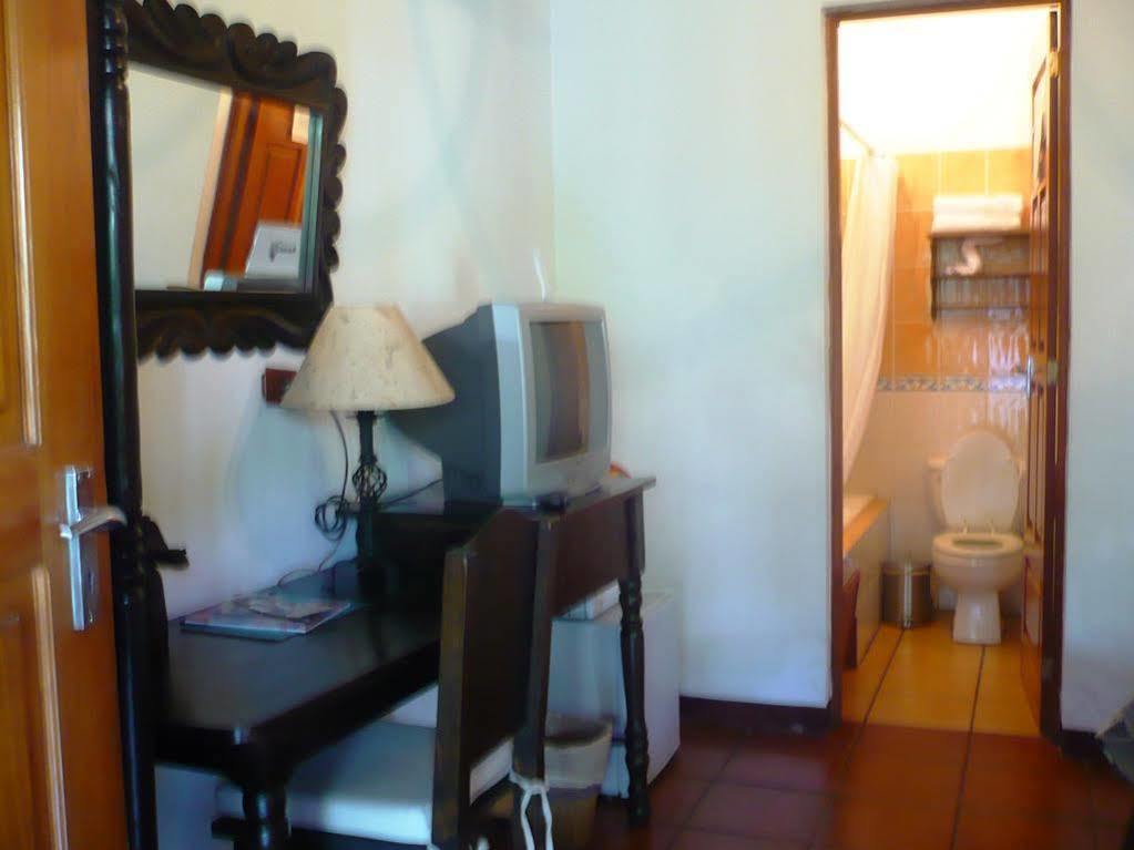 Hostal San Nicolas Antigua Luaran gambar
