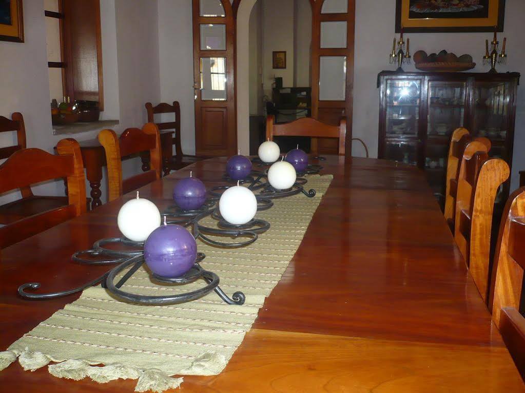 Hostal San Nicolas Antigua Luaran gambar