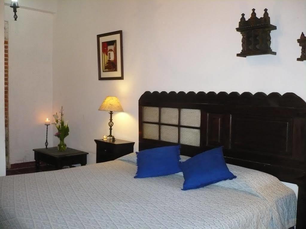Hostal San Nicolas Antigua Luaran gambar