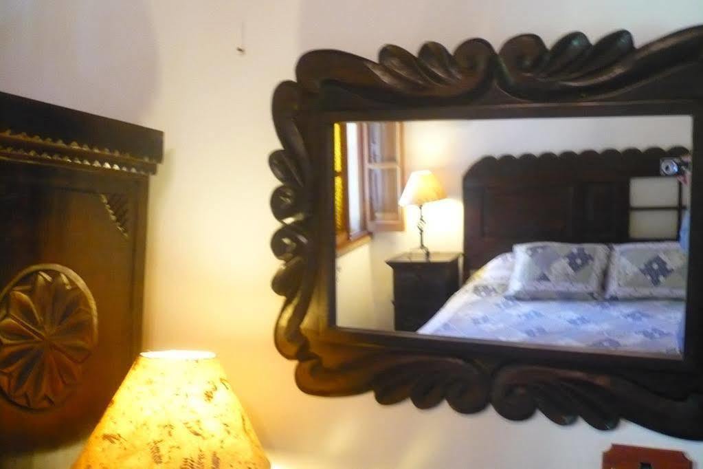 Hostal San Nicolas Antigua Luaran gambar